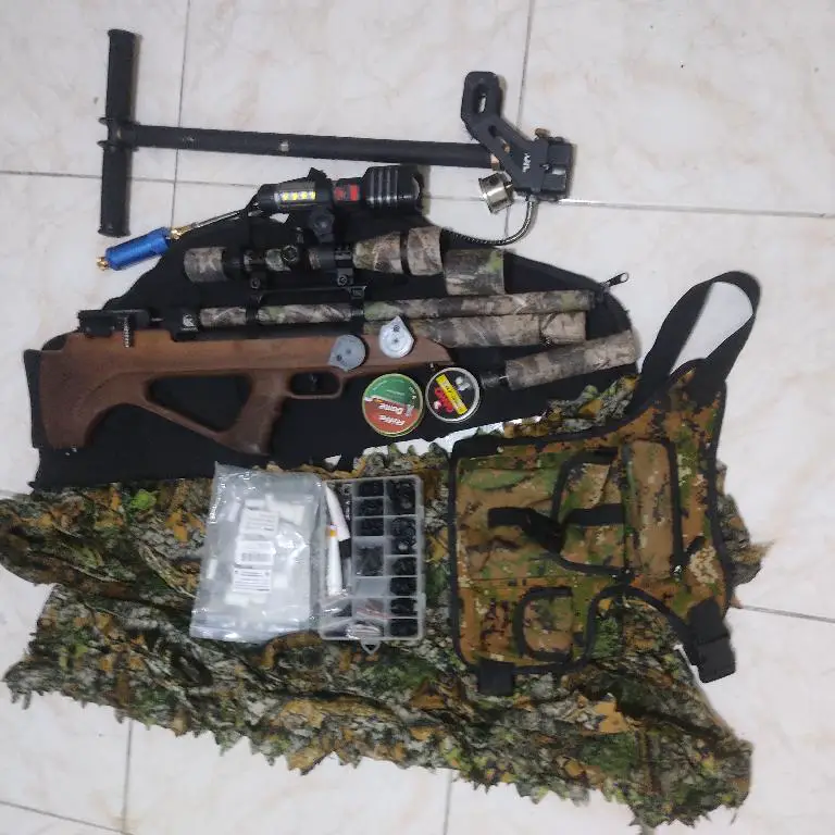 Rifle pcp en Monseñor Nouel Foto 7164914-5.jpg