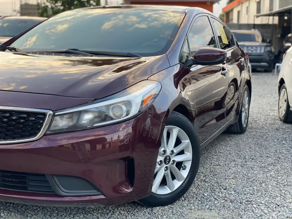KIA FORTE 2017 en Santo Domingo DN Foto 7165538-3.jpg