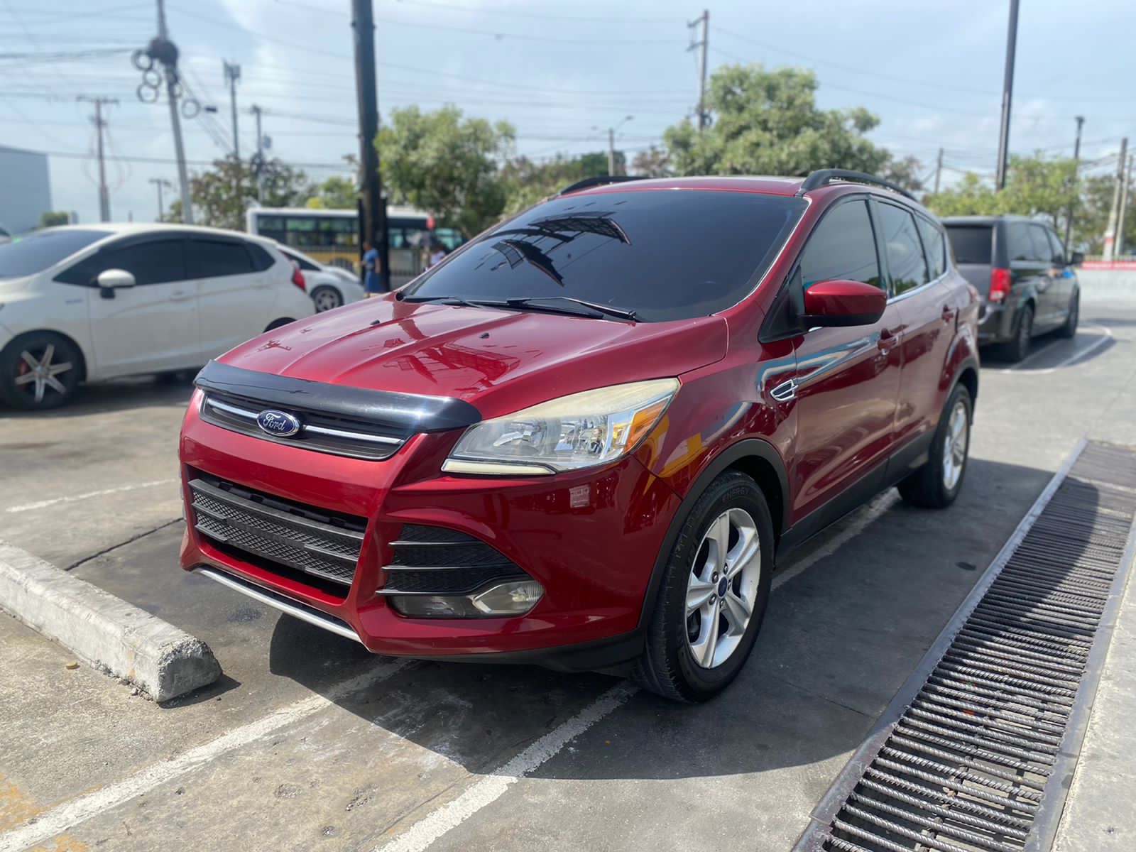 FORD SCAPE 2014 en Santo Domingo DN Foto 7165544-o1.jpg