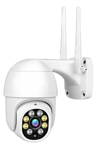 Cámara wifi de exterior PTZ YOOSEE gira 360 grados soporta sol y agua Foto 7165873-1.jpg