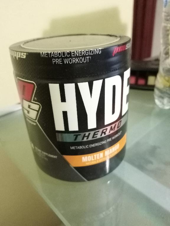 Energizante Hyde Thermo en Santo Domingo DN Foto 7165968-3.jpg