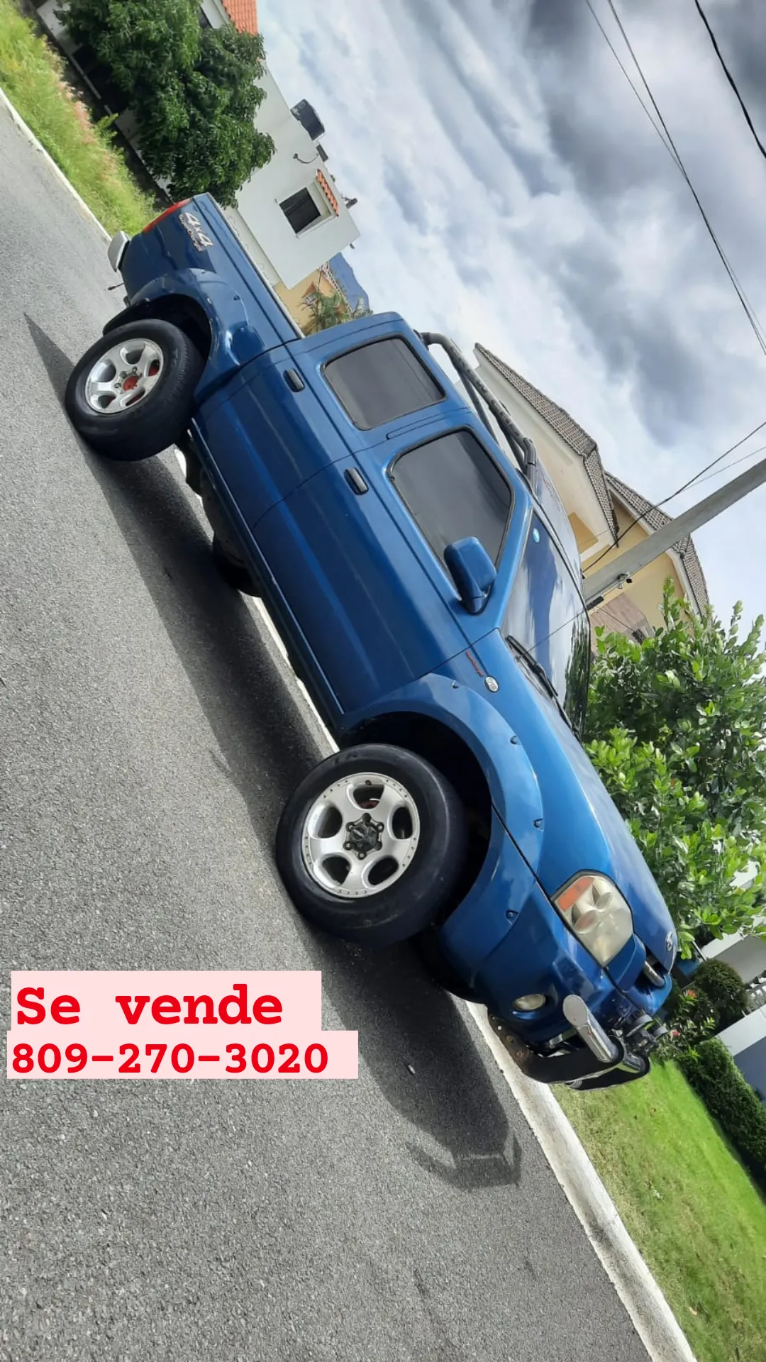Nissan frontier  en Monseñor Nouel Foto 7166000-1.jpg