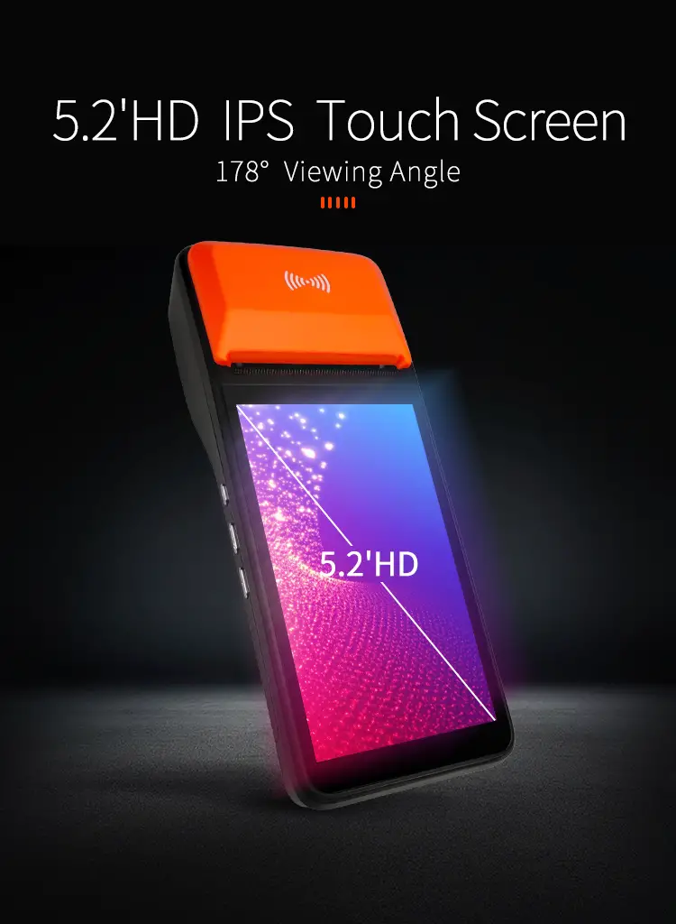 PDA 4g ideal para sistema de facturacion venta de loteria recargas y o Foto 7166507-4.jpg