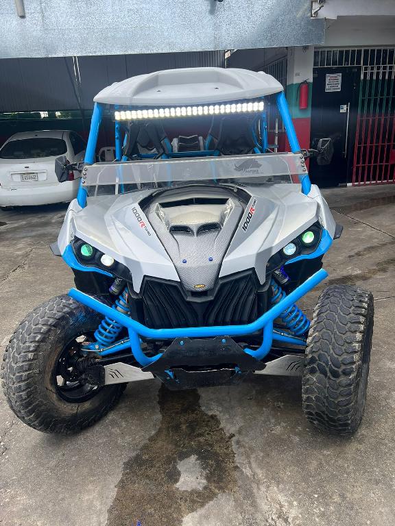 BUGGY CAN AM MAVERICK 1000R TURBO 4 Puertas año 2016 no mat Foto 7166880-1.jpg