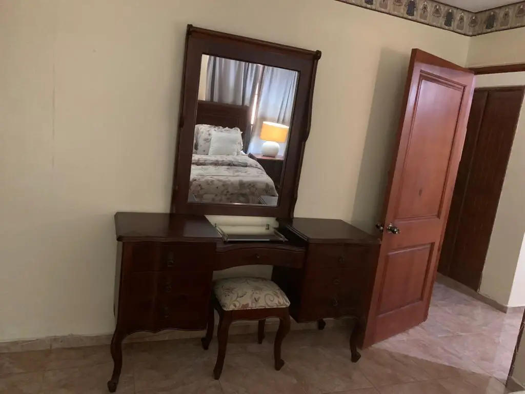Se alquila apartamento amueblado. En la avenida Anacaona Foto 7168026-3.jpg