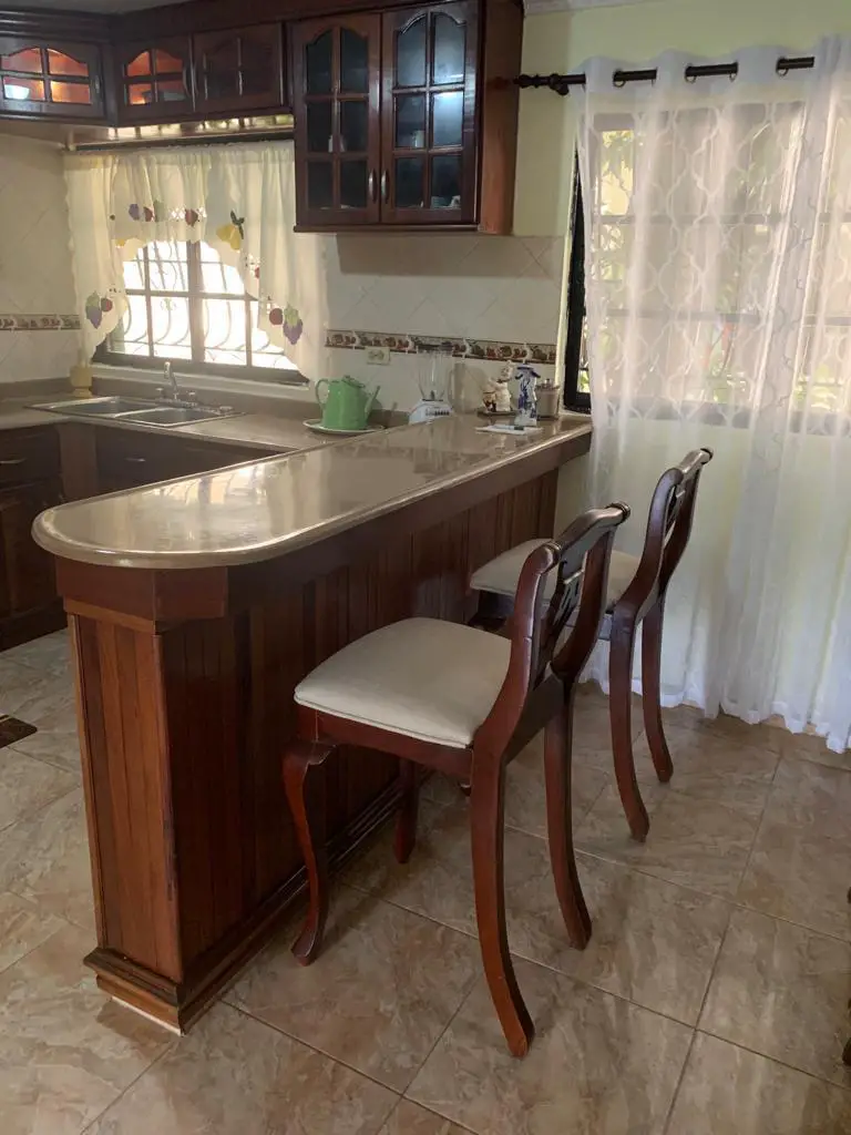 Se alquila apartamento amueblado. En la avenida Anacaona Foto 7168026-4.jpg