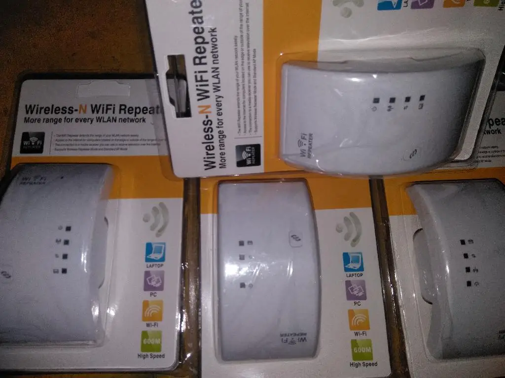 Repartidor Wifi  en Santo Domingo DN Foto 7168088-1.jpg