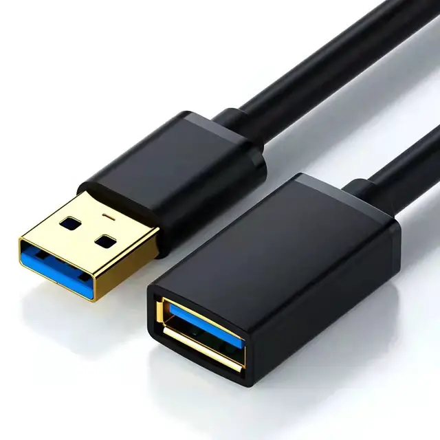 CABLE DE EXTENSION USB 3.0 5MTS Foto 7168680-1.jpg