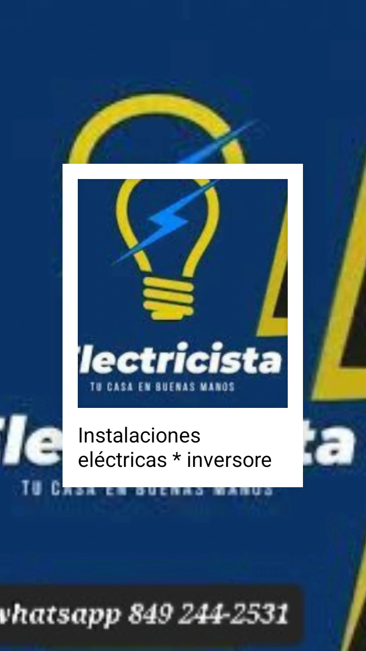 Electricidad instalación/Rep. Foto 7169047-3.jpg