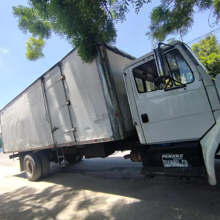 Camión Freight Liner FL70  año 1996 en San Cristóbal Foto 7169059-g1.jpg