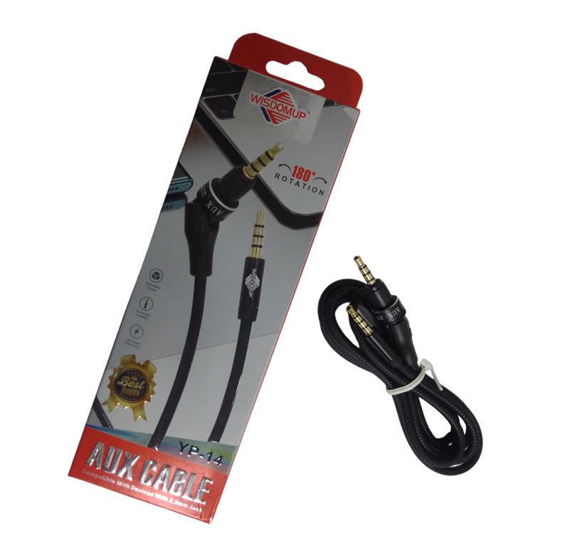 Cable auxiliar flexible YP-14  Foto 7169178-1.jpg