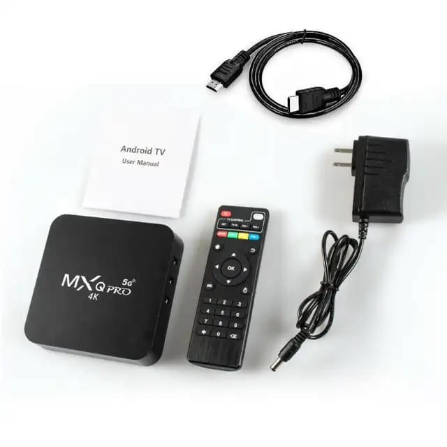 Tv box Android convertidor a Smart TV  en Santo Domingo DN Foto 7169186-1.jpg