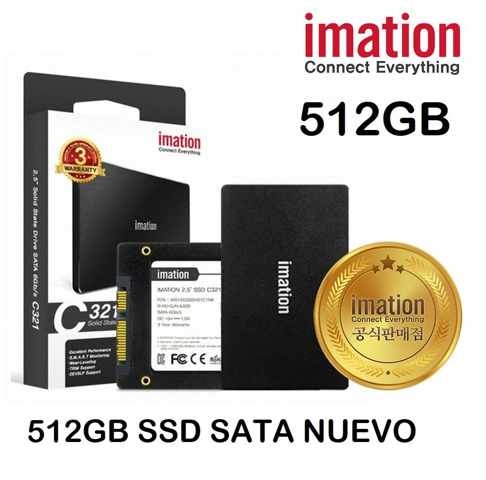 DISCO DURO SAMSUNG 870 EVO 500GB SSD SATA 2900 Foto 7169627-Z1.jpg