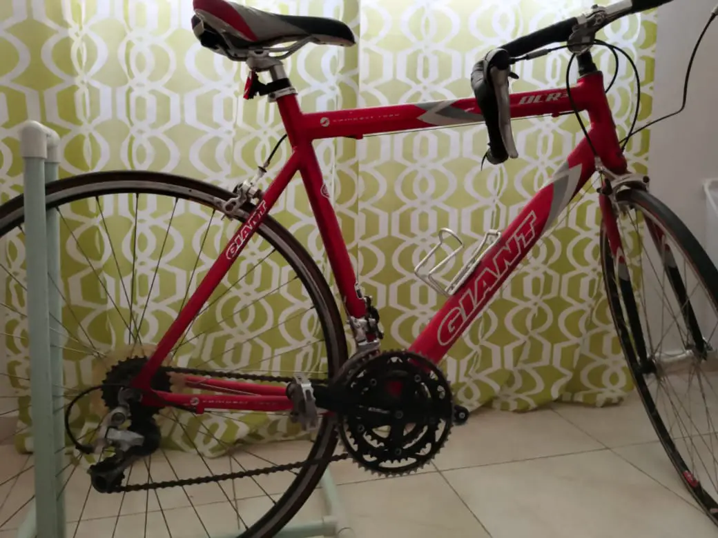 Venta de bicicleta GIANT OCR3/ ROAD BIKE Foto 7169845-2.jpg