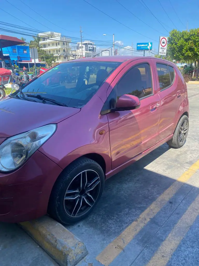 Vendo Suzuki Celerio 2013 Foto 7170104-4.jpg