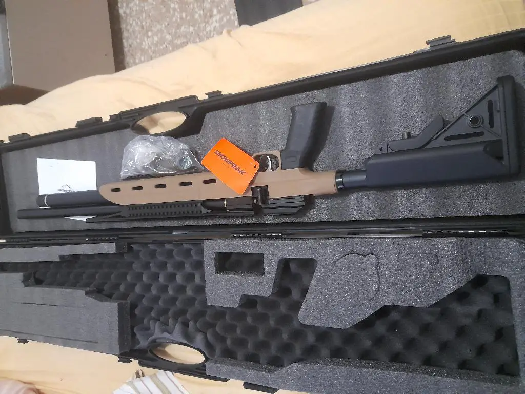 Rifle pcp Foto 7171050-1.jpg