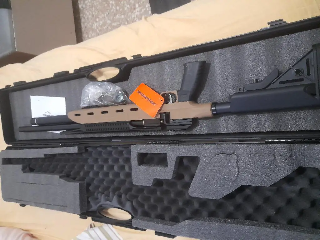 Rifle pcp Foto 7171050-2.jpg