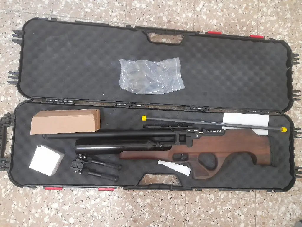 Rifle pcp Foto 7171051-2.jpg