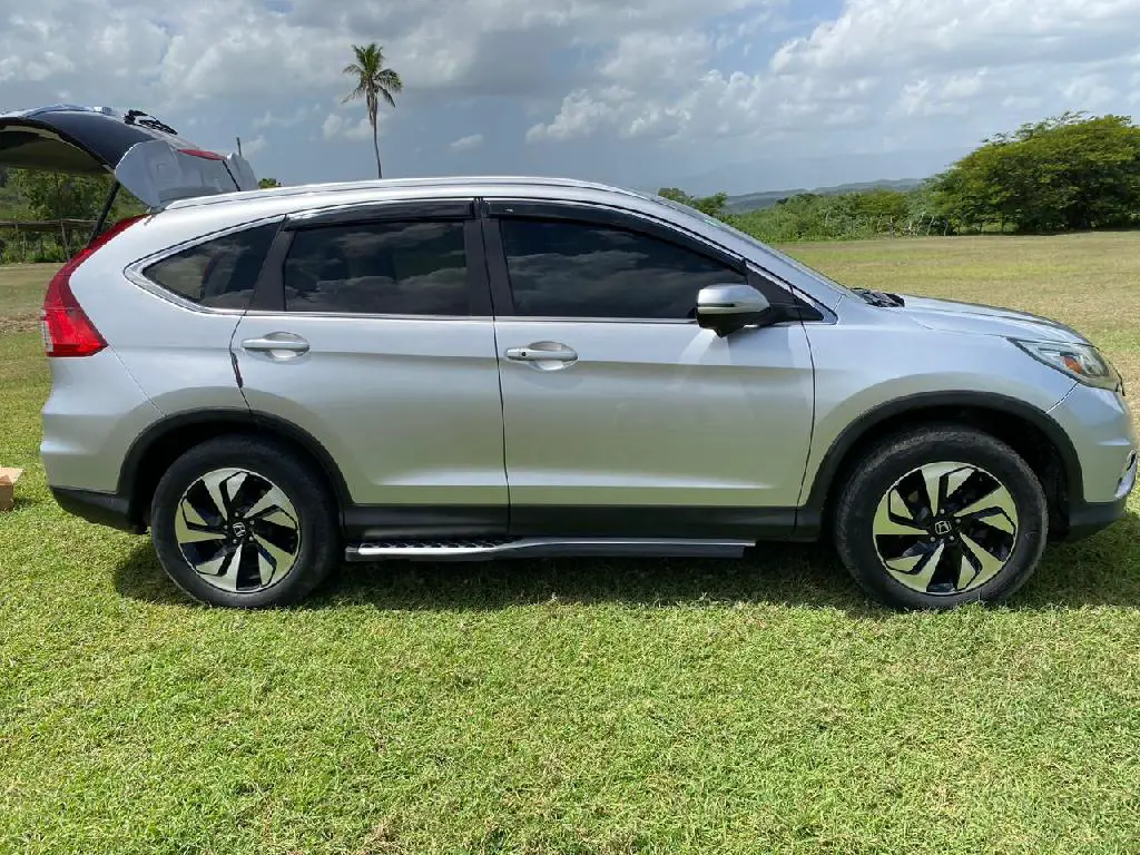 Honda Crv 2015 Touring  en Azua Foto 7171338-2.jpg
