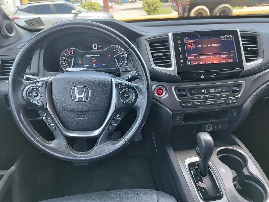 HONDA PILOT EX-L 2016 BLACK en Santo Domingo Oeste Foto 7172662-4.jpg
