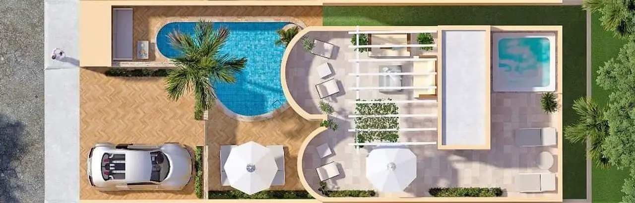 Nuevo Proyecto de Villas en Bayahibe Foto 7172790-1.jpg