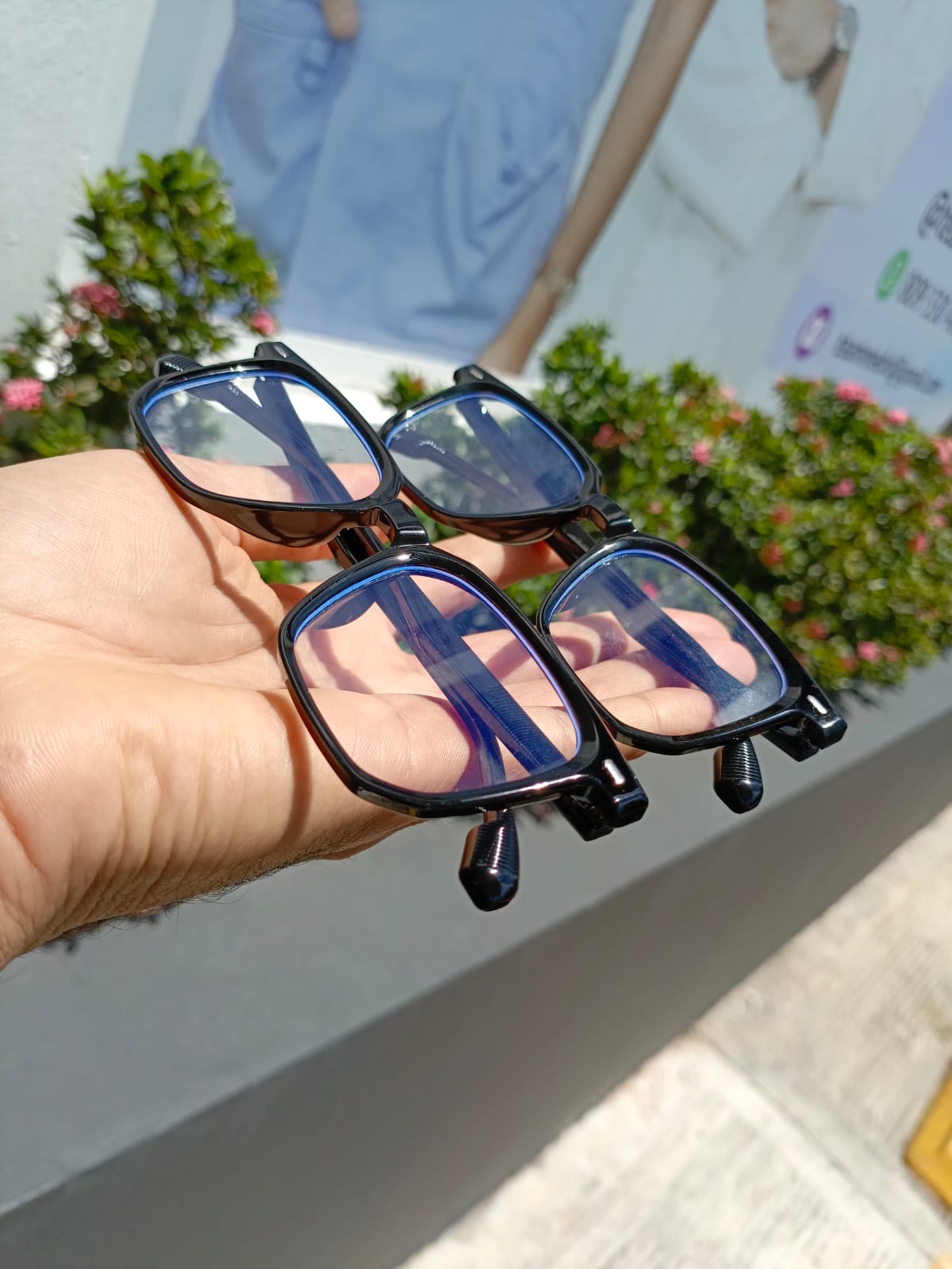 Hermosas Monturas De Lentes Disponibles Con Antireflejos y P Foto 7172807-4.jpg