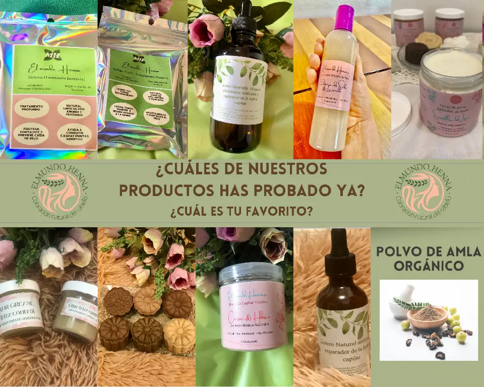 PRODUCTOS NATURALES PARA PELO Foto 7172820-3.jpg