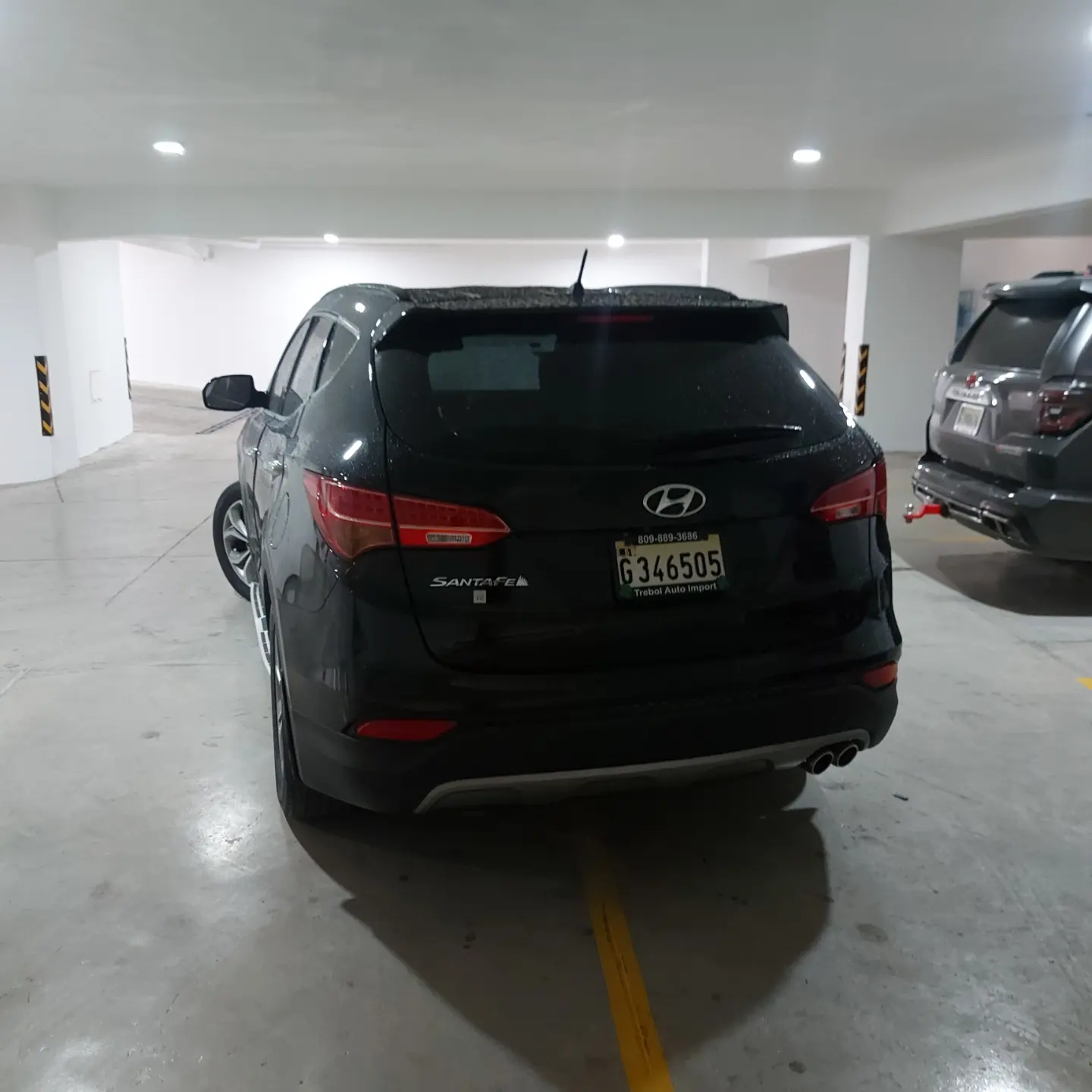 Vendo Santa Fe 2016 solo mantenimiento en la casa Foto 7173016-5.jpg
