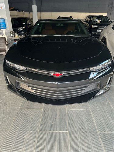 Chevrolet Camaro 2016 en Duarte Foto 7173086-1.jpg