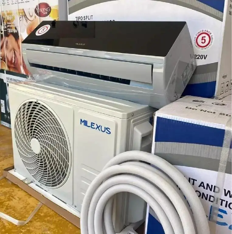 Aire acondicionado milexus 12 mil BTU INVERTER súper oferta Foto 7173563-1.jpg