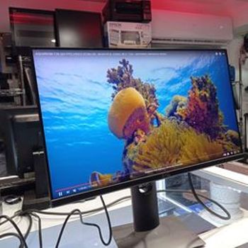 Monitor Dell 24 sin borden HD entrada Hdmi Display port y vg Foto 7174413-4.jpg