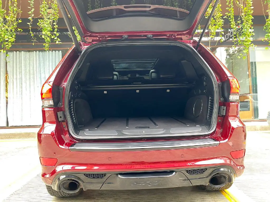 Cherokee srt 2018 en Santo Domingo Este Foto 7174419-5.jpg