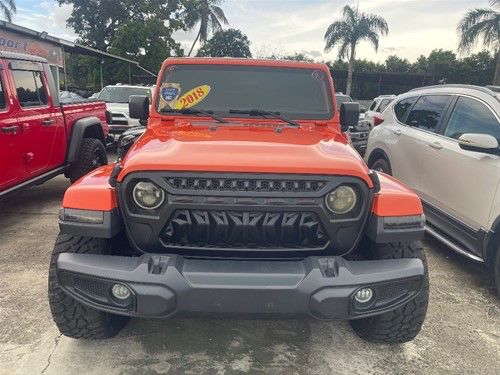 Jeep Wrangler Rubicon 2018 en Duarte Foto 7174694-1.jpg