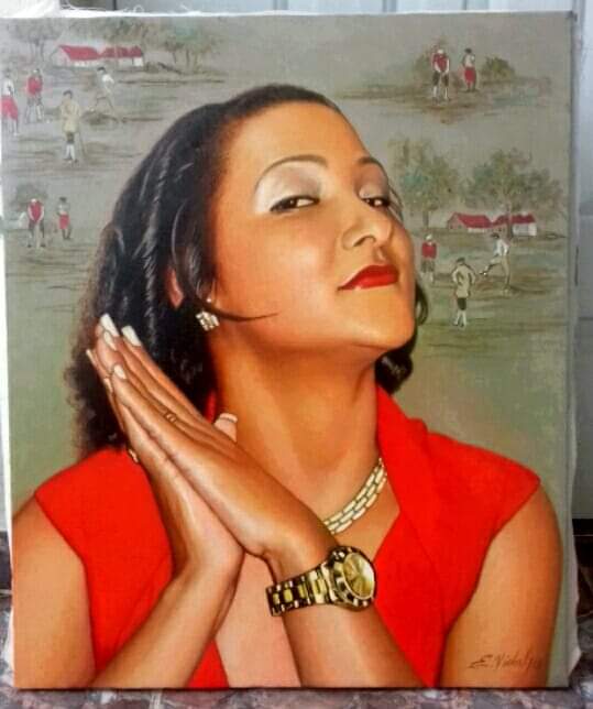 PINTURA ARTE DOMINICANOE.VidalPINTURA DE RETRATO AL OLEO Foto 7175052-1.jpg