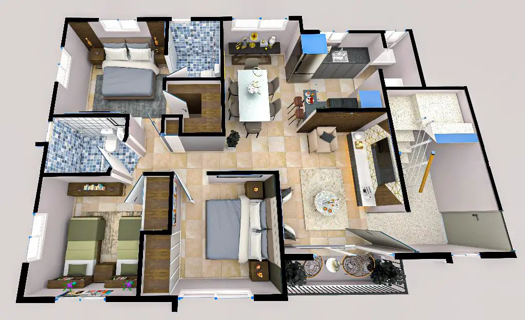 Apartamento Ciudad Juan Bosch Foto 7175086-8.jpg