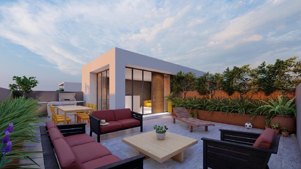 Apartamento En Venta 3 Habitaciones Evaristo Morales Foto 7175207-3.jpg