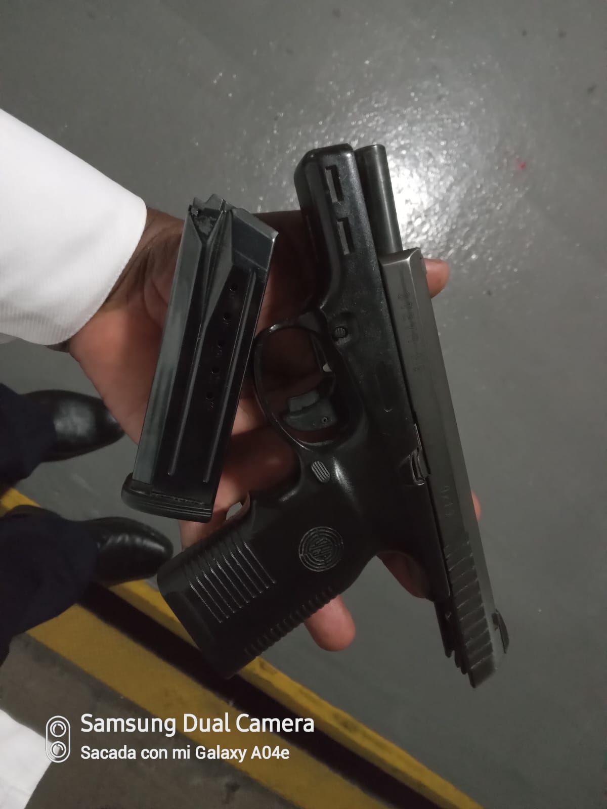 !!!!STEYR M9 OFERTA DE LA SEMANA!!! en Santo Domingo DN Foto 7176240-3.jpg
