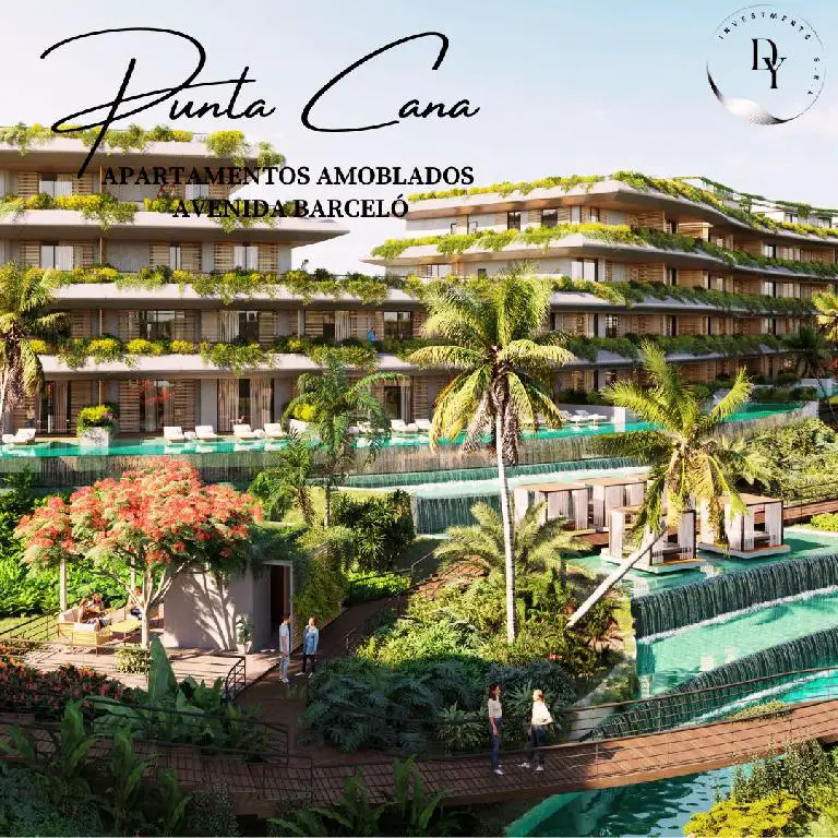 Punta Cana Apartamentos en la playa Foto 7176821-T1.jpg