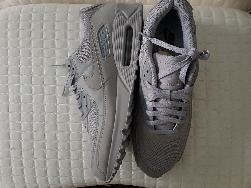 Nike air Max 90 .. Gris ORIGINAL size 12 Foto 7177015-4.jpg