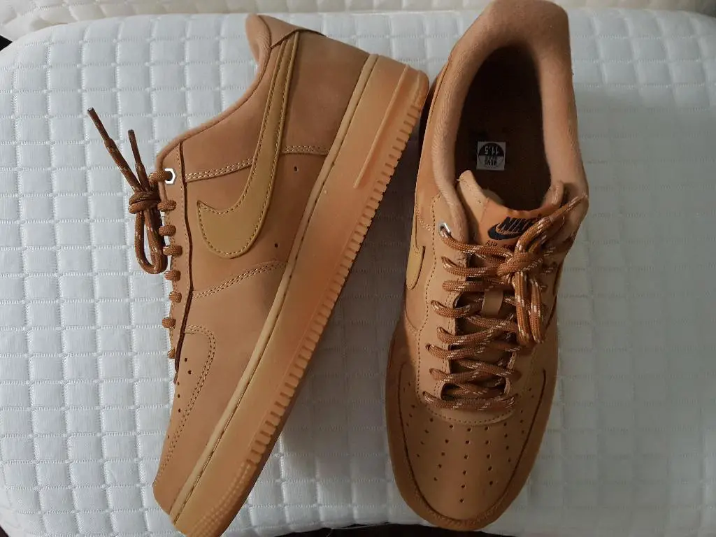 Nike force 1 Marron size 11.5 ORIGINAL Foto 7177018-3.jpg