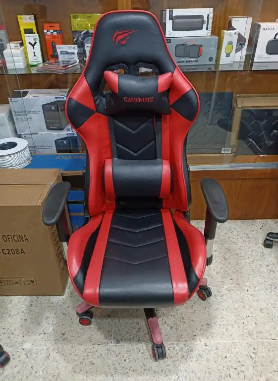 Silla gaming reclínable  Foto 7177529-1.jpg