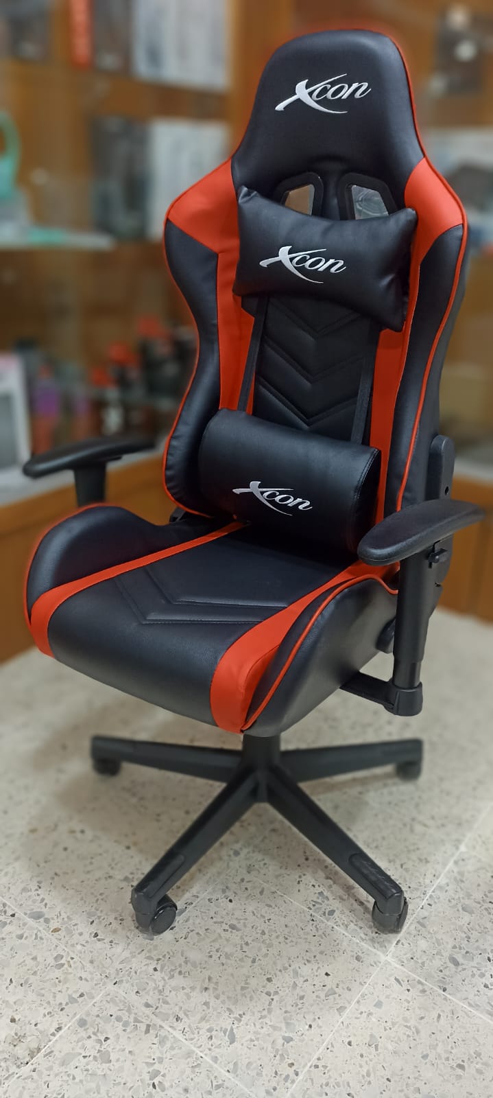 Silla gaming reclínable  Foto 7178229-1.jpg