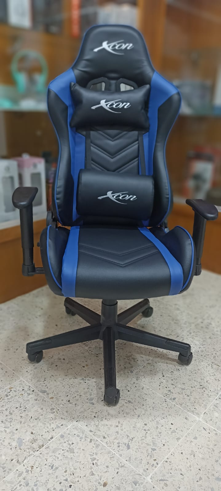 Silla gaming reclínable Foto 7178271-1.jpg