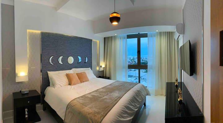 Apartamento  Amueblado de Una Habitación en Piantini Foto 7178718-2.jpg