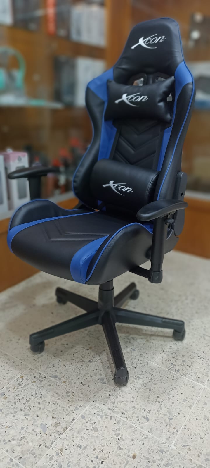 Silla gaming reclínable Foto 7179116-1.jpg