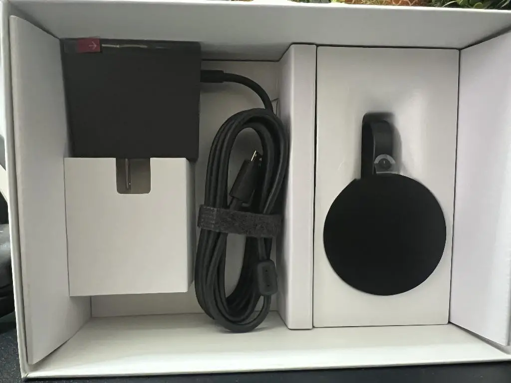 Google Chromecast Ultra 4K Nuevo Foto 7180334-2.jpg