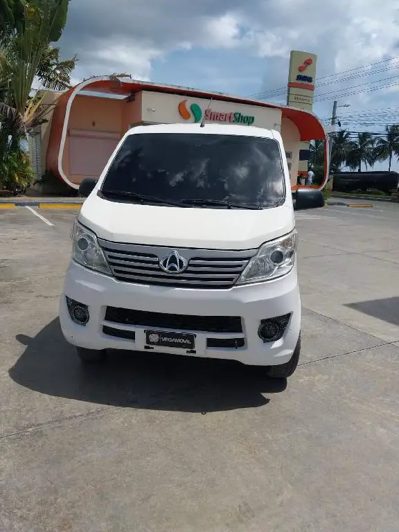 Changan Star 5 2023 en Santo Domingo Este Foto 7181369-2.jpg