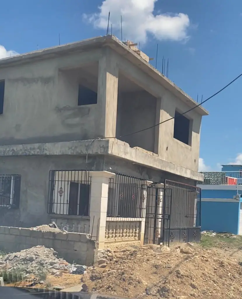 terreno de 147 m2 en villa mella Foto 7182553-1.jpg