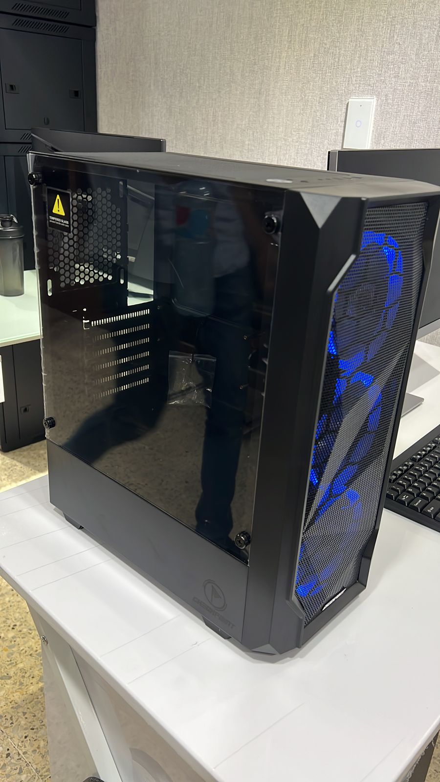 case gaming ATX  Foto 7184469-1.jpg