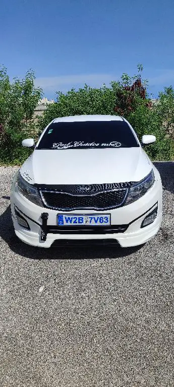 Kia K5 2015 Gas en Santo Domingo Este Foto 7185157-3.jpg